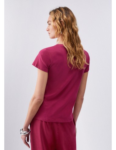 Liu Jo T-shirt met V-hals