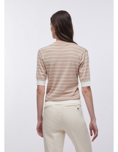 Liu Jo Striped Sweater