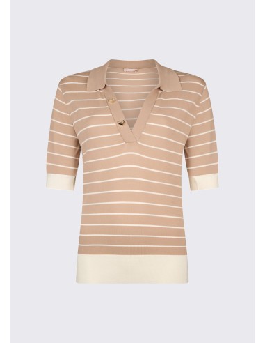 Liu Jo Striped Sweater