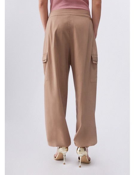Pantalon cargo Liu Jo