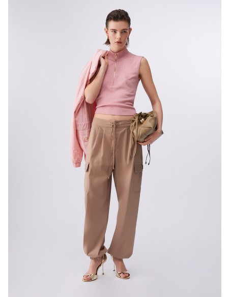 Pantalon cargo Liu Jo