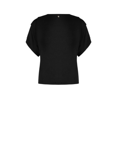 Rinascimento - T-shirt en viscose fluide
