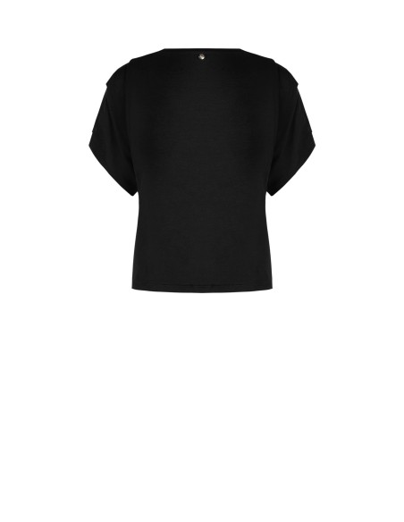 Rinascimento - T-shirt en viscose fluide
