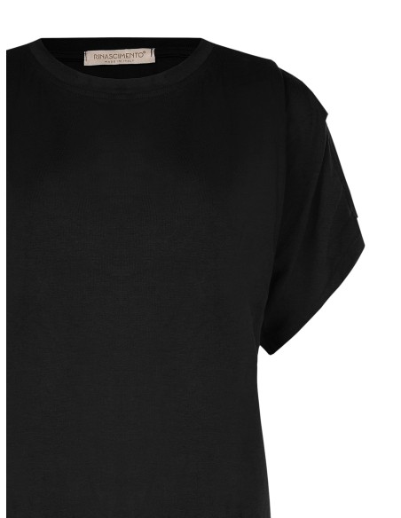 Rinascimento - T-shirt en viscose fluide