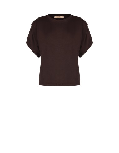Rinascimento - T-shirt en viscose fluide