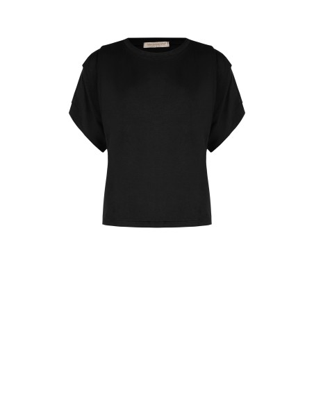 Rinascimento - T-shirt en viscose fluide