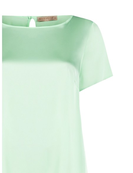 Rinascimento Curvy-blouse