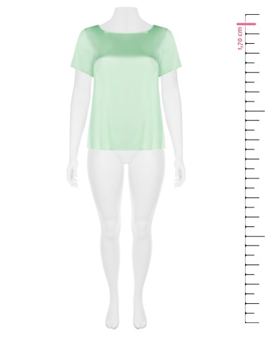 Rinascimento Curvy-blouse