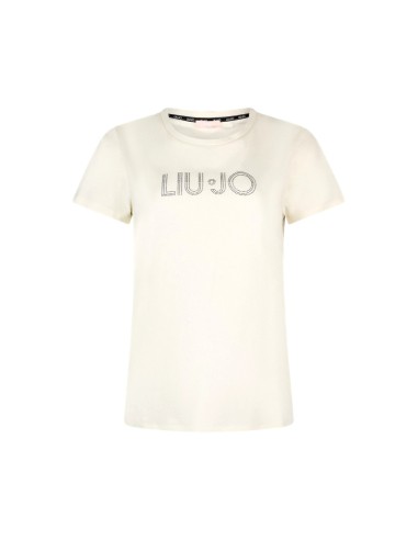 Liu Jo T-Shirt avec strass