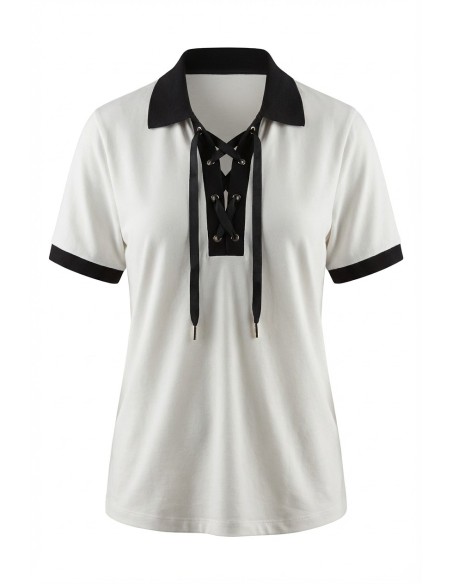 Liu Jo-poloshirt