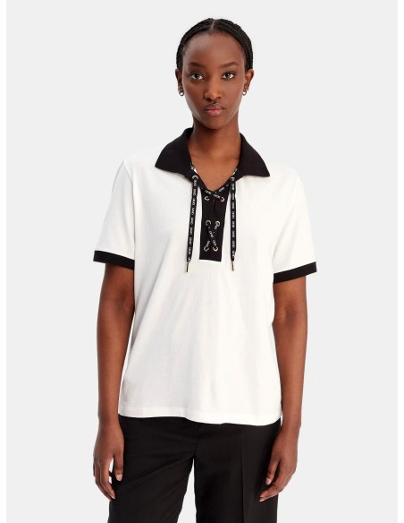 Liu Jo-poloshirt