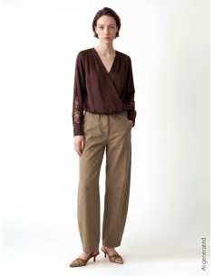 Blouse Rinascimento