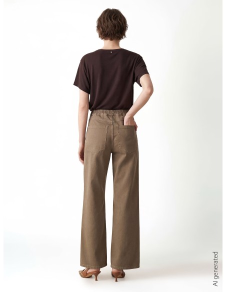 Pantalon Rinascimento