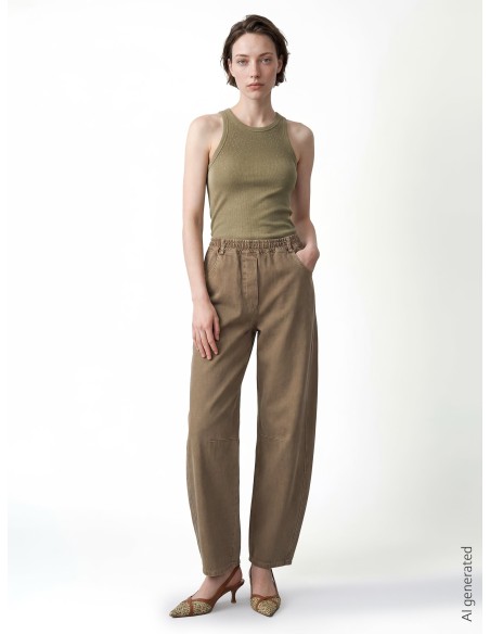 Pantalon Rinascimento