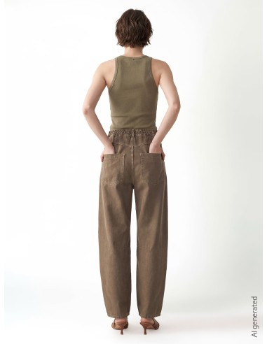 Pantalon Rinascimento