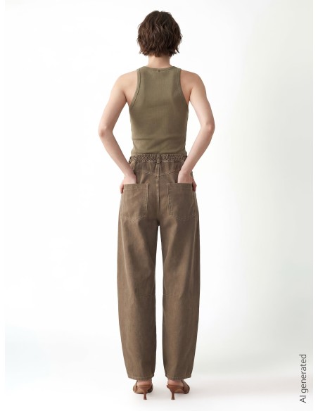 Pantalon Rinascimento