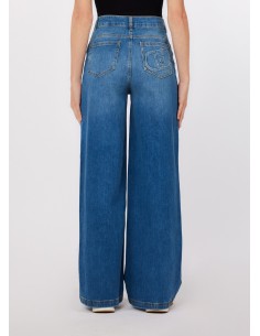 Palazzo-jeans Liu Jo 2
