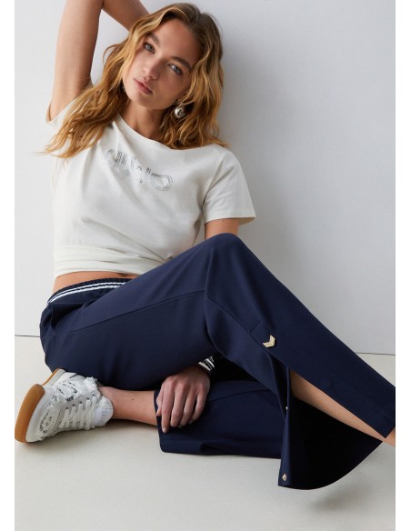 Liu Jo-broek van interlockjersey