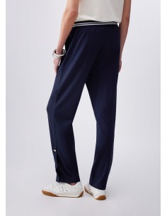 Pantalon en jersey interlock Liu Jo 2
