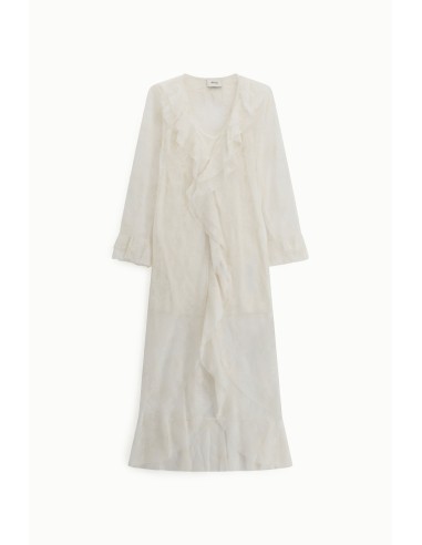 Robe à manches longues Dixie