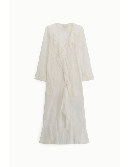 Robe à manches longues Dixie