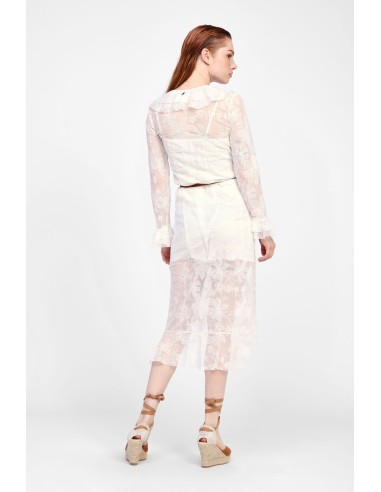 Robe à manches longues Dixie