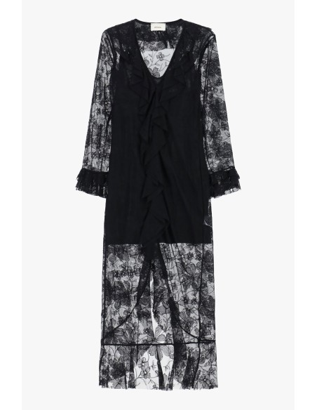 Robe à manches longues Dixie