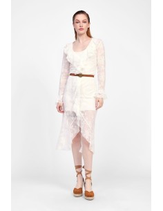 Robe à manches longues Dixie