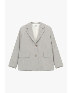 Blazer avec boutons et poches à rabat sur le devant Dixie 2