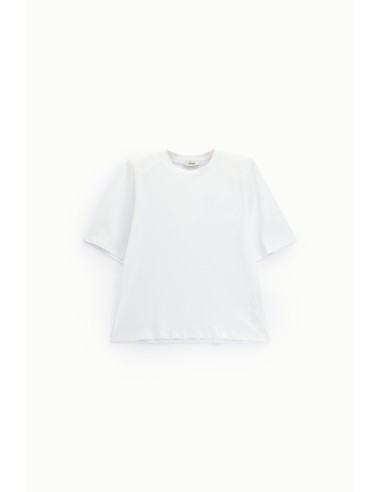 T-shirt à col rond, coupe regular, manches courtes Dixie