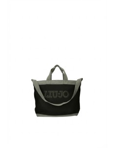 Liu Jo-tote met bedrukt logo