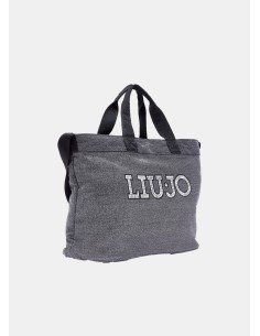 Grote draagtas met Liu Jo-logo 2