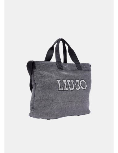 Grote draagtas met Liu Jo-logo