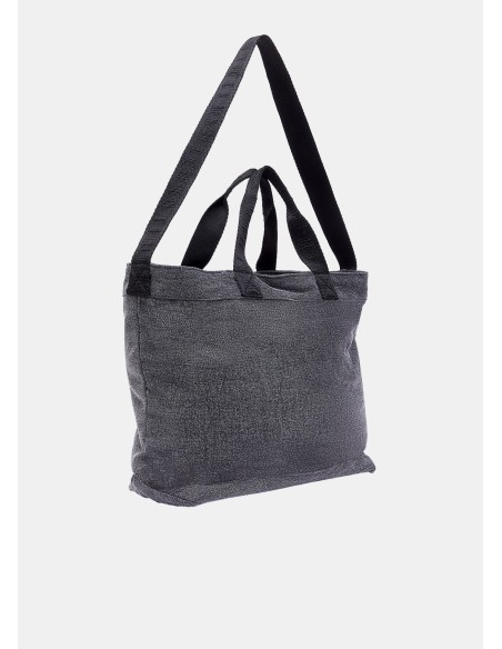 Grand sac fourre-tout avec logo Liu Jo