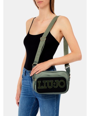 Sac à bandoulière avec logo Liu Jo