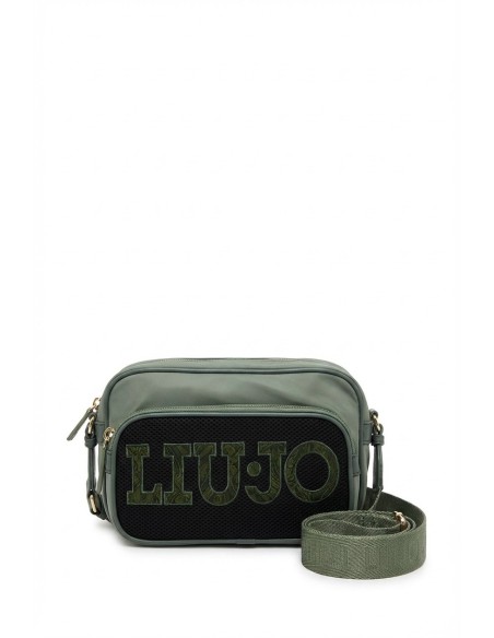 Sac à bandoulière avec logo Liu Jo