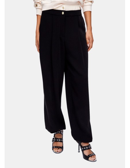 Liu Jo-broek met dubbele tailleband