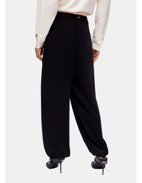 Liu Jo - Pantalon à double bretelle