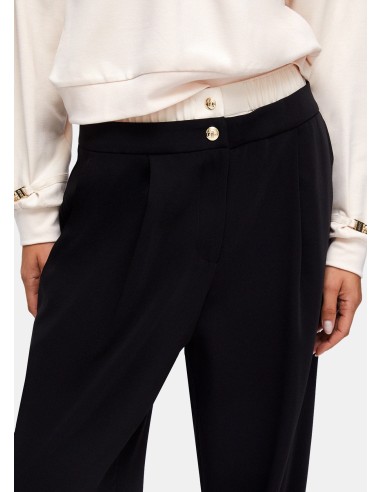 Liu Jo - Pantalon à double bretelle