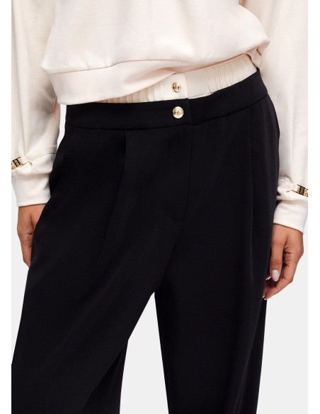 Liu Jo - Pantalon à double bretelle
