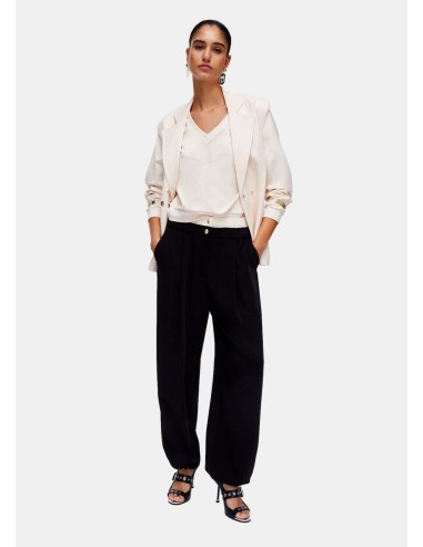 Liu Jo - Pantalon à double bretelle
