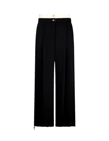 Liu Jo - Pantalon à double bretelle