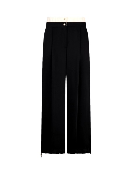 Liu Jo - Pantalon à double bretelle