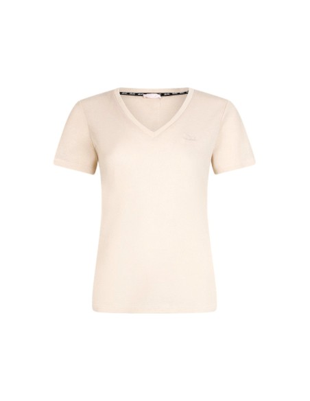 Liu Jo T-shirt met V-hals