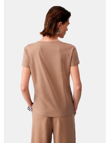 Liu Jo T-shirt met V-hals