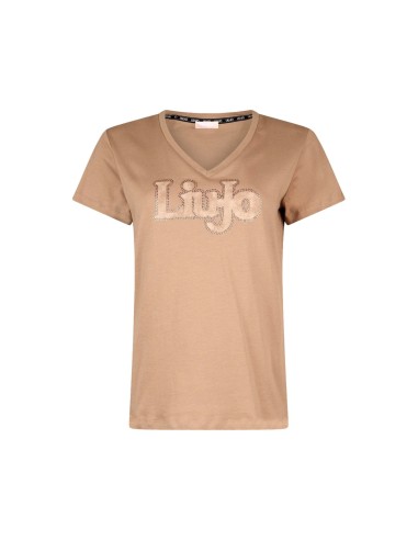 Liu Jo - T-shirt à col en V