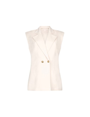 Gilet avec épaulettes rembourrées Liu Jo