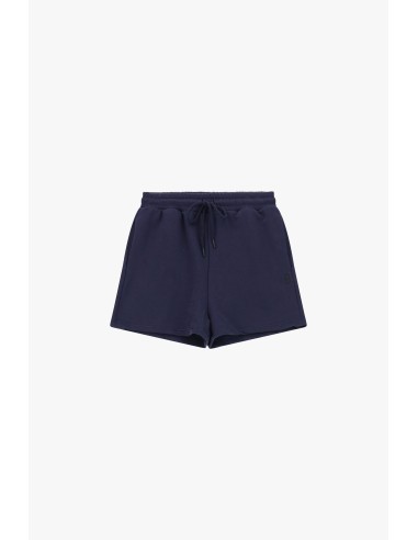 Short regular fit avec élastique et cordon de serrage s’il vous plaît