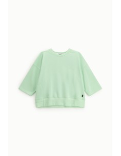 Sweatshirt Wide With Elbow Length Please 2