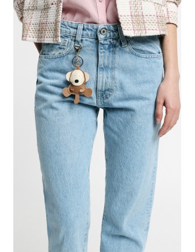 High-waisted straight-leg jeans with five pockets Please